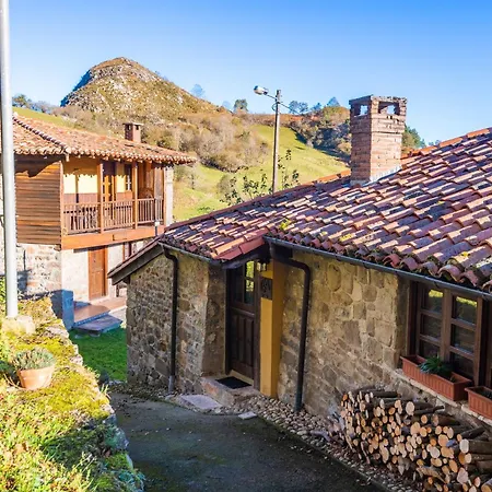 Country house Casa De Ligueria Rozapanera