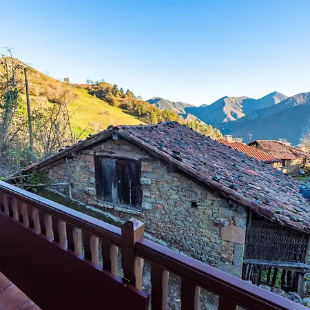 Casa De Ligueria Rozapanera