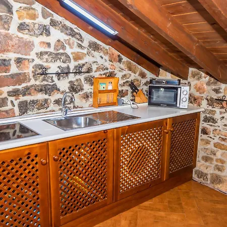 Casa De Ligueria Landsted