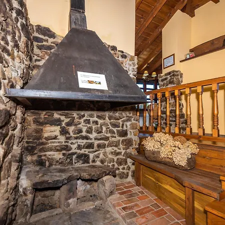 Casa De Ligueria Landsted *