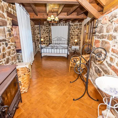 Casa De Ligueria Country house Rozapanera