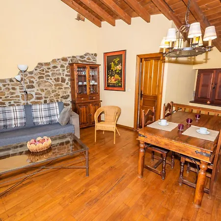 Casa De Ligueria Rozapanera