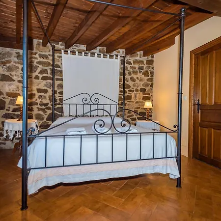 Casa De Ligueria Casa rural