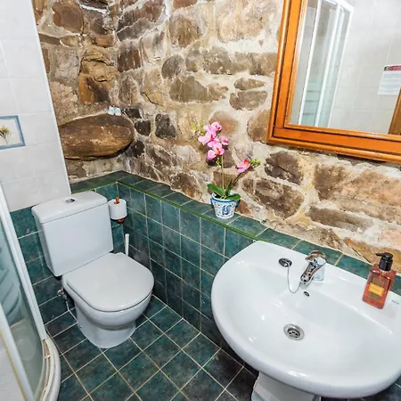 Casa De Ligueria Landsted *