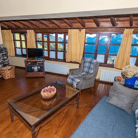 Casa De Ligueria Landsted Rozapanera