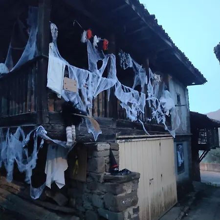 Casa De Ligueria Rozapanera